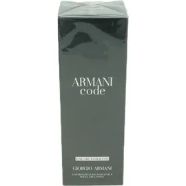 Giorgio Armani Code Eau de Toilette 200 ml