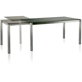 Solpuri Classic Ausziehtisch 140-200 x 80 x 75 cm Weiß