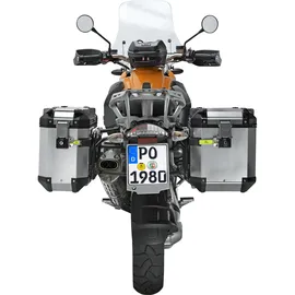 GIVI Monokey Cam-Side Bmw R 1200 Gs (04 - 12)