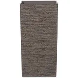 Beliani Croton 35 x 35 x 70 cm Braun