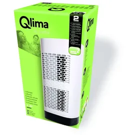 Qlima A 34 Weiß