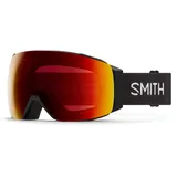 Smith Optics Smith I/O MAG Schneebrille 2026 black/chromapop sun red mirror