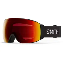 Smith Optics Smith I/O MAG Schneebrille 2026 black/chromapop sun red mirror