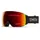 Smith Optics Smith I/O MAG Schneebrille 2026 black/chromapop sun red mirror