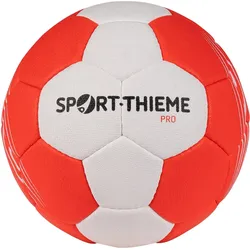 Handball Pro Größe 3 Handball Unisex Rot-Weiß ROT 3