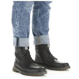 Rieker Herren, schwarz, 46 EU
