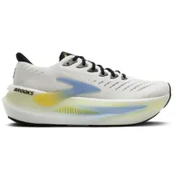 Brooks Glycerin Max 2 Herren Bright White/Black/Nightlife 48,5
