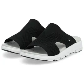 Rieker Damen Damenschuhe schwarz 37 - Schwarz