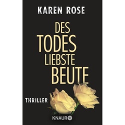 Des Todes liebste Beute / Lady-Thriller Bd.3 - Karen Rose, Kartoniert (TB)