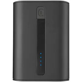 Cellular Line Cellularline THUNDER 10000 mAh, Schwarz