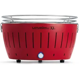 Lotusgrill XL Feuerrot