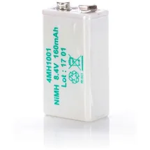 Jung Pumpen E-Zubehör Akku 9 V