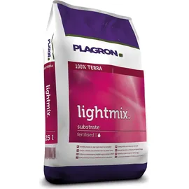 Plagron Pflanzenerde 25 l