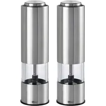 AdHoc Permatik Salz-/Pfeffermühle Duo Set 19 cm