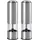 AdHoc Permatik Salz-/Pfeffermühle Duo Set 19 cm