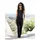 Heine Strickhose in schwarz | Gr.: 36
