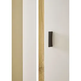 Home Affaire Mehrzweckschrank LONG ISLAND 55 x 200 x 35 cm Weiß