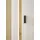 Home Affaire Mehrzweckschrank LONG ISLAND 55 x 200 x 35 cm Weiß
