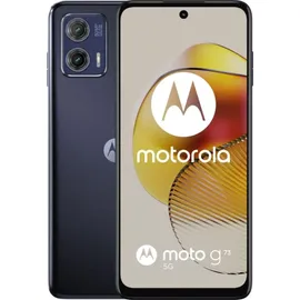 Motorola Moto G73 5G 8 GB RAM 256 GB midnight blue