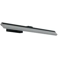mai & mai Spiegelleuchte 40cm (Luxaris) Sandschwarz