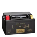 Intact Lithium Motorradbatterie HJTX14H-FP,