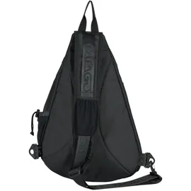 Catago Schultertasche für den Reithelm - schwarz