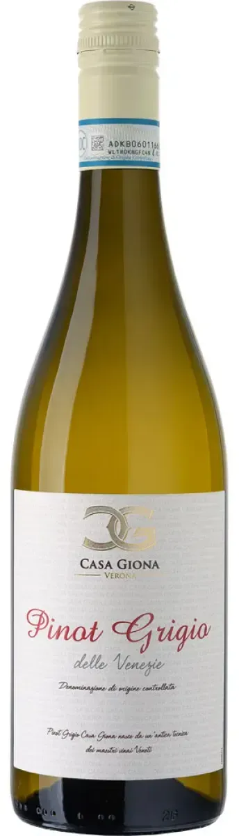 Corte Giona Pinot Grigio Weißwein trocken 0,75 l | 2025