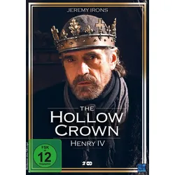 The Hollow Crown - Henry IV - Teil 1 und 2 [2 DVDs] (Neu differenzbesteuert)