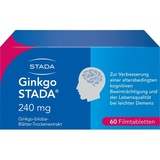STADA Ginkgo STADA 240 mg Filmtabletten 60 St.