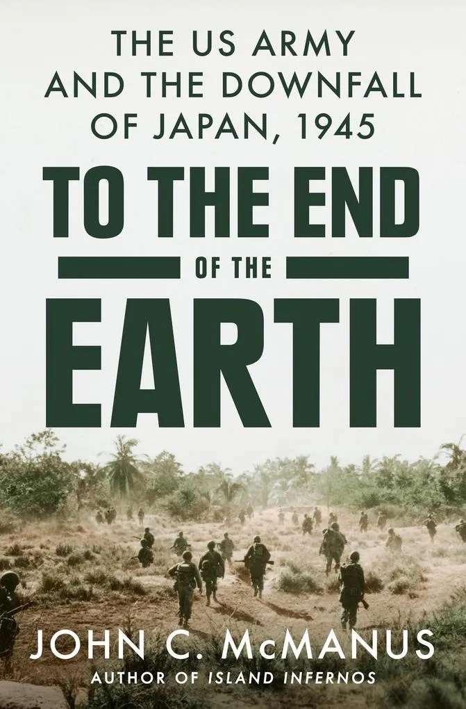 To the End of the Earth: eBook von John C. Mcmanus