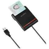 Logilink USB 2.0 schwarz