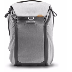 Peak Design Everyday Backpack 20L v2 (Fotorucksack, 20 l), Kameratasche, Grau