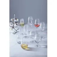 6er Set Leonardo Schnapsglas Chateau 90 ml Glas Transparent Klar