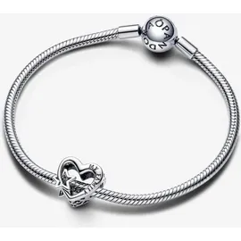 Pandora Pandora-Konto, 925Er Silber 792829C00 - Silber