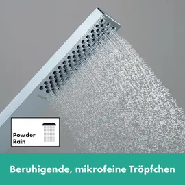 Hansgrohe Tecturis E mit sBox, chrom