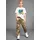 Kidsworld Cargohose Braun 170