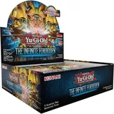 YuGiOh! The Infinite Forbidden - Display - DEUTSCH - NEU & OVP!
