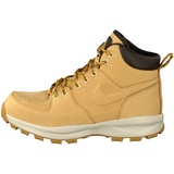 Nike Herren Manoa Leather Sneaker, Haystack/Haystack-Velvet Brown, 35.5 EU