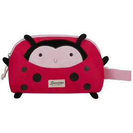 Samsonite Kulturbeutel Happy Sammies Eco Toilet Kit Ladybug Layla Ladybug Lally
