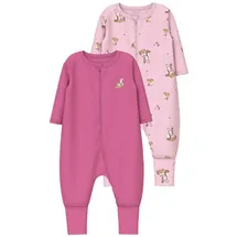 NAME IT Girl Schlafanzug 2er-Pack