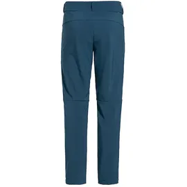 Vaude Elope Softshell Hosen - Baltic Sea - 58