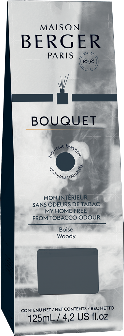 Maison Berger Paris Mein Zuhause ohne Tabakgerüche Raumduft Diffuser