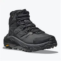 Hoka One One Kaha 2 GTX - Herren Wanderschuh - Black/Black - 10/44