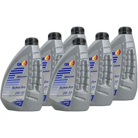 q8oils Formula Techno FE Plus 5W-30 4,0 l