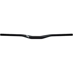 Reform MTB Aluminium Lenker - 31.8 mm - 25 mm Rise - Schwarz SCHWARZ 31.8 MM