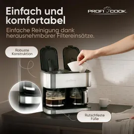 Proficook PC-KAD 1308 inox