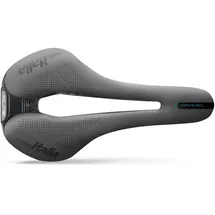 SELLE ITALIA Flite Boost Gravel Superflow 135 mm Charcoal Grey