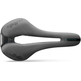 SELLE ITALIA Flite Boost Gravel Superflow 135 mm Charcoal Grey