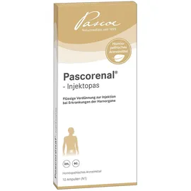 Pascorenal Injektopas Ampullen