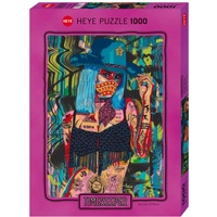 Heye Puzzle Timekeeper I Know You Can